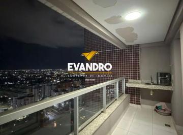 Apartamento · 81m² · 3 Quartos · 2 Vagas · Apartamento Para Venda Em Cuiabá, Jardim Aclimação, 3 Dormitórios, 3 Suítes, 3 Banheiros, 2 Vagas