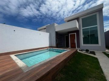 bcebdd6ccd1ab65a186fb8c80d6da639.jpg · Casa Linear Com 3 Quartos À Venda No Village, Rio Das Ostras