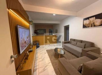 964f10c75305848984ef71633440135f.jpg · Casa Com 2 Dormitórios À Venda, 100 m² por R$450.000 - Estuário - Santos/sp