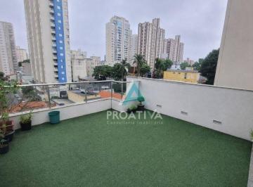 9fd36cf6db2f454c2bba65d186434aa4.jpg · Cobertura À Venda, 90 m² por R$580.000 - Jardim Bela Vista - Santo André/sp