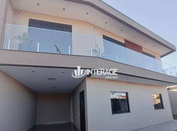 09214242175e726f4017485c10ad8d15.jpg · Sobrado Com 3 Quartos À Venda, 136 m² por R$1.350.000 - Boqueirão - Araucária/pr