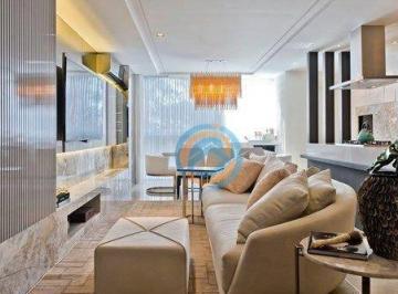 7a1e50abb4fbba1b7347bb53582c789c.jpg · Apartamento Com 3 Dormitórios À Venda, 126 m² por R$1.950.000 - Campo Comprido - Curitiba/pr