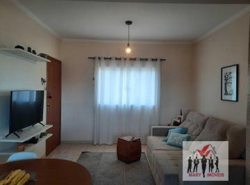 Apartamento · 53m² · 2 Quartos · 1 Vaga · Apartamento À Venda No Bairro Jardim São Bento - Poços de Caldas/mg