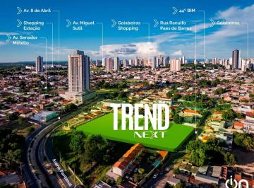 Apartamento · 88m² · 3 Quartos · 1 Vaga · Trend Next Vanguard Venda Jardim Cuiabá - 87 E 99 m²