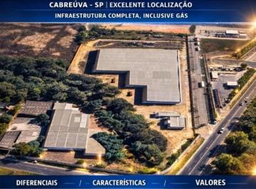 Foto 01 · Galpão Industrial de Alto Padrão Em Condomínio - Venda Ou Locação Em Cabreúva - Sp, Bairro Jacare - 5