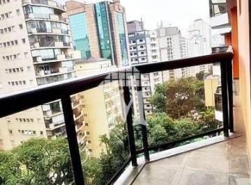 Apartamento · 46m² · 1 Quarto · 1 Vaga · Apartamento Com 1 Quarto Para Locação, Jardim Paulista - São Paulo