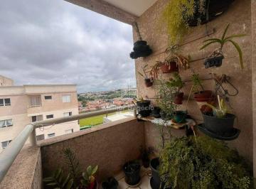 Apartamento · 55m² · 2 Quartos · 1 Vaga · Apartamento À Venda Com 02 Dormitórios (Quartos) Condomínio Las Rocas Em Piracicaba - Sp
