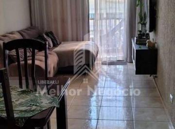 Apartamento · 69m² · 2 Quartos · 1 Vaga · Apartamento Com 2 Quartos À Venda No Residencial Marques - Vila Rezende, Piracicaba - Sp