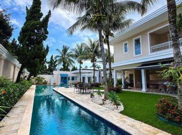 Casa · 650m² · 7 Quartos · 8 Vagas · Jardim Acapulco Guarujá, Casa Com Amplo Espaço de Lazer.