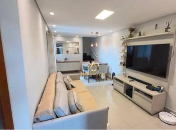 1004aa720fd291f6a720f50eb65ce7eb.jpg · Cobertura Com 2 Dormitórios À Venda, 150 m² por R$594.000 - Utinga - Santo André/sp