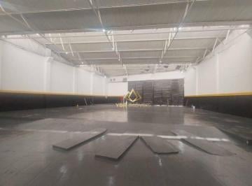 85cc2b8100a13bb0a85e79b4cdf5b28e.jpg · Galpão Para Alugar, 1078 m² por R$31.615,07/mês - Vila Nogueira - Diadema/sp