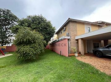 Casa · 227m² · 3 Quartos · 6 Vagas · Casa de Alto Padrão À Venda Em Condomínio - Jardim Botânico