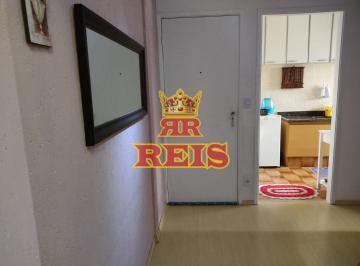 Apartamento · 50m² · 2 Quartos · 1 Vaga · Apartamento Com 2 Dormitórios Para Alugar, 50 m² por R$1.980,09/mês - Taboão - São Bernardo Do Camp