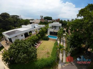 DRONE · Casa de Alto Padrão No Condomínio Marambaia Em Vinhedo/sp