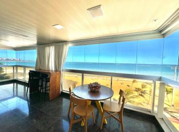 Apartamento · 350m² · 4 Quartos · 2 Vagas · Ed. San Marin0 - Apartamento de Alto Padrão Na Praia de Beverly Hills