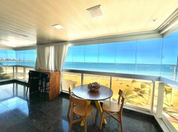 Apartamento · 350m² · 4 Quartos · 2 Vagas · Ed. San Marin0 - Apartamento de Alto Padrão Na Praia de Beverly Hills