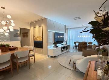 Apartamento · 125m² · 4 Quartos · 2 Vagas · 4 Quartos Porteira Fechada Quadra Do Mar Praia de Itapuã