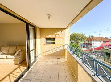 Apartamento · 125m² · 3 Quartos · 1 Vaga · Residencial Paragem - Locação | Apartamento Com 3 Dormitórios No Centro de Gravataí