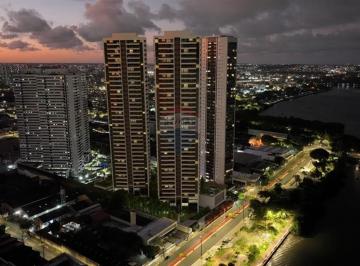 Apartamento · 122m² · 3 Quartos · 2 Vagas · Apartamento À Venda Aurora Prince - 121,60 m² - 03qts L 03suites L Piscina E 02 Vagas - R$1.600.000