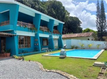 Casa · 300m² · 4 Quartos · 2 Vagas · Casa a Venda Em Aldeia 300 m² - Km16 - Bosque Das Aguas - 800 Mil