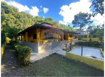 Casa · 298m² · 3 Quartos · 3 Vagas · Excelente Casa Condominio Em Aldeia - Beira de Pista