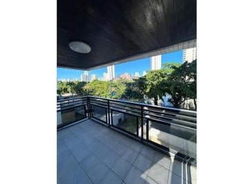 Apartamento · 177m² · 4 Quartos · 2 Vagas · Apt. Exclusivo Na Av Beira Rio, Madalena - Recife