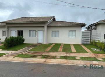 Casa · 77m² · 3 Quartos · 2 Vagas · Casa Em Condomínio Para Venda, 3 Quartos Sendo 01 Suíte, Chapéu Do Sol, Varzea Grande