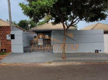 Casa · 3 Quartos · 1 Vaga · Venda | Casa, Com 3 Dormitórios Em Residencial Luzia Megiatto, Marialva