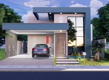 Casa · 120m² · 3 Quartos · 2 Vagas · Casa Com 3 Quartos À Venda Em Condomínio - Ecoville 2 - Parnamirim