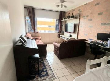 Apartamento · 70m² · 2 Quartos · Dois Dormitórios Com Elevador E Vaga Demarcada. Andar Alto.