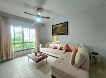 Apartamento · 76m² · 2 Quartos · 1 Vaga · Apartamento Em Barra Funda, Guarujá/sp de 76 m² 2 Quartos À Venda por R$400.000