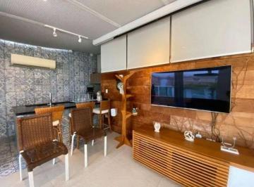 Apartamento · 290m² · 3 Quartos · 4 Vagas · Cobertura Em Vila Belmiro, Santos/sp de 290 m² 3 Quartos À Venda por R$3.720.000
