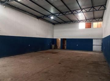 Comercial · 200m² · 4 Vagas · Galpão Em Jardim Márcia, Suzano/sp de 200 m² Para Locação R$6.000,00/mes