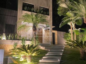 Casa · 500m² · 4 Quartos · 6 Vagas · Casa Em Alphaville Residencial Zero, Barueri/sp de 500 m² 4 Quartos Para Locação R$48.000,00/mes