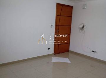 Apartamento · 55m² · 2 Quartos · 1 Vaga · Apartamento Em Jardim Alvorada, Santo André/sp de 55 m² 2 Quartos À Venda por R$260.000