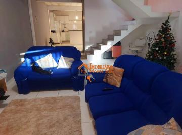 Casa · 153m² · 4 Quartos · 2 Vagas · Sobrado Em Jardim Maria Clara, Guarulhos/sp de 153 m² 4 Quartos À Venda por R$319.900