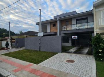 Casa · 132m² · 3 Quartos · 2 Vagas · Sobrado Em Centro, Guaratuba/pr de 132 m² 3 Quartos À Venda por R$920.000
