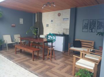 Casa · 180m² · 3 Quartos · 2 Vagas · Casa Para Venda Em Jacareí, Residencial Santa Paula, 3 Dormitórios, 2 Suítes, 3 Banheiros, 2 Vagas