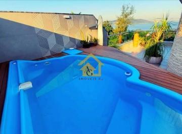 Foto 01 · Cobertura de Luxo À Venda No Jardim Guanabara, Rio de Janeiro - Rj: 3 Quartos, 3 Suítes, 2 Salas, 5 Ba