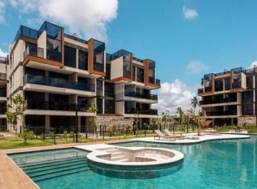 Apartamento · 62m² · 2 Quartos · 2 Vagas · Vendo Flat No Cais Eco Residência - 62 m² - Ipojuca.