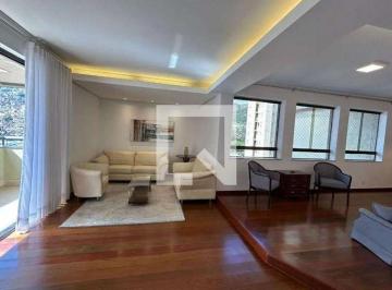 Apartamento · 255m² · 4 Quartos · 4 Vagas · Apartamento À Venda - Serra, 4 Quartos, 255 m² - Belo Horizonte