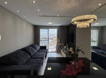 a5aa30402f8883c45dd66d5e6f04a636.jpg · Apartamento Com 3 Dormitórios À Venda, 66 m² por R$499.000 - Vila Metalúrgica - Santo André/sp