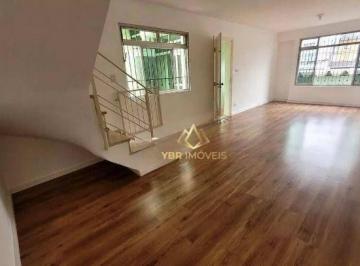 8145adf27fc054bf466a3a42121529e5.jpg · Sobrado Com 3 Dormitórios À Venda, 170 m² por R$800.000 - Parque Jaçatuba - Santo André/sp