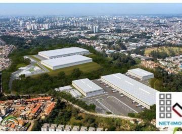 bc96e00ac2cf6741712c3355ba834523.jpg · Galpão Logístico (8.042,57 M²), 6 Banheiros, 14 Vagas. Glp Taboão, Locação Estratégica Com Ligação Pa