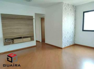 Apartamento · 80m² · 3 Quartos · 2 Vagas · Apartamento Para Aluguel 3 Quartos 1 Suíte 2 Vagas Assunção - Santo André - Sp