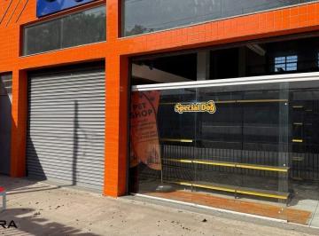 Comercial · 250m² · 3 Vagas · Salão Para Aluguel 3 Vagas Bom Pastor - Santo André - Sp