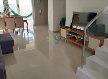 Casa · 265m² · 3 Quartos · 3 Vagas · Condomínio Ecoville 1 - Casa Em Condomínio/casa Alto Padrão – 265 m² de Área Construída Em Terreno de
