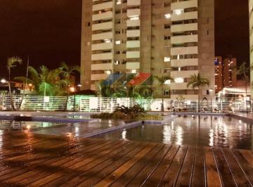 Foto 01 · Apartamento Mobiliado No Parque Amazonia Com 03 Quartos E 01 Suite - 77,50 m² Condomínio Vivaz