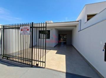 Casa · 126m² · 2 Quartos · 1 Vaga · Casa a Venda No Jardim Novo Centro III