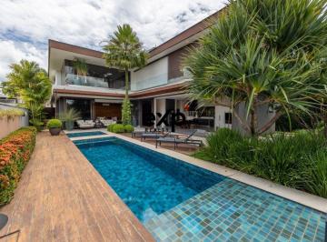 Pisicna · Casa Em Condomínio À Venda No Mont Blanc - Campinas - Alto Padrão - 530 m² - 4 Suítes - R$6.900